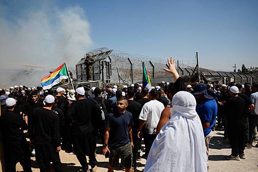 Сирия согласилась на большую уступку Израилю