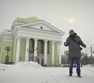 В апреле на телеканале &ldquo;Моя планета&rdquo; покажут документальный фильм о Южном Урале