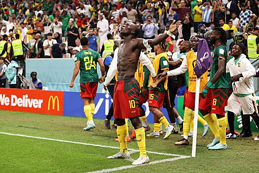 Камерун – Бразилия – 1:0, обзор и статистика матча, 2 декабря 2022 года, чемпионат мира по футболу