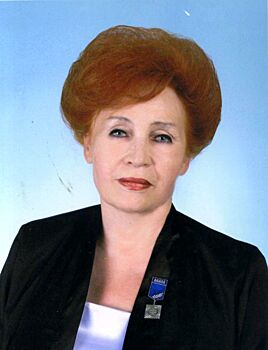 Почетный гражданин Анапы Муза Дубровская отметила юбилей