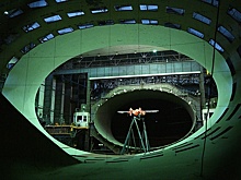 Самолеты с овальным фюзеляжем будут перевозить до 250 пассажиров на 8000-9000 км