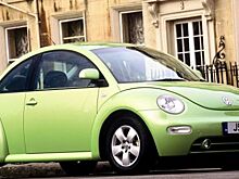 «Колхоз» наоборот: «Фольксваген» превратился в «горбатого»