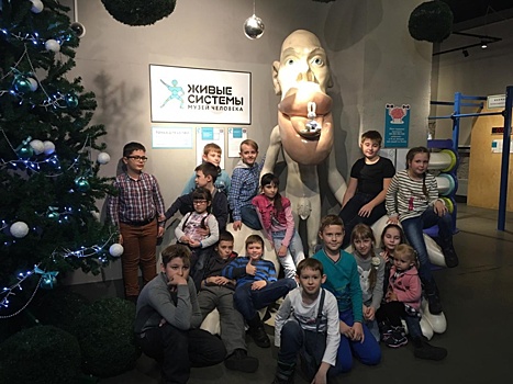 Школьники Некрасовки вновь провели выходные в музеях Москвы
