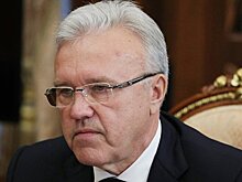 Александр Усс стал губернатором Красноярского края