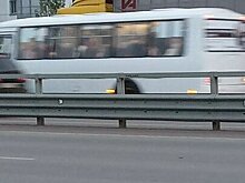 На маршрут №90 выйдут два новых автобуса вместо четырёх