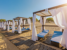 Турагенты назвали отели на all inclusive, похожие на зарубежные