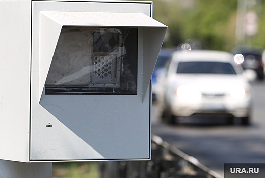 В Курганской области власти отказались ставить камеры в местах массовых ДТП