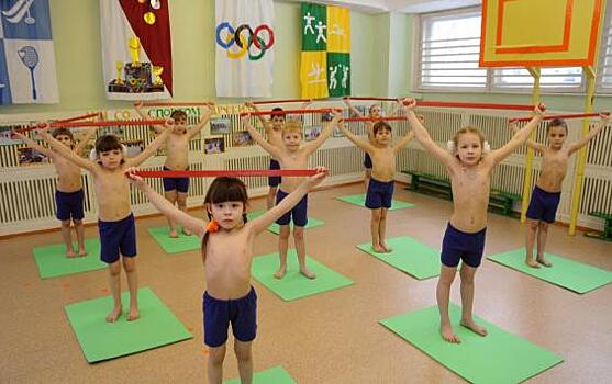 Осанка – основа здоровья ребёнка