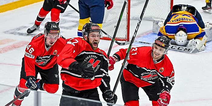 Гендиректор «Лады» о «Кузне» в КХЛ: «Пока их все устраивает в ВХЛ. В Новокузнецке остро стоит финансовый вопрос»