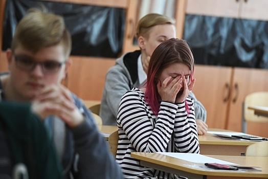 Директор новосибирской школы опровергла информацию о поставленной ученице на лоб оценке