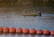 Военные в США запретили спасать тонущих в реке мексиканских беженцев