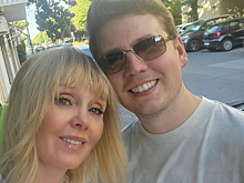 Валерия душевно поздравила старшего сына с днём рождения: «Горжусь тобой»