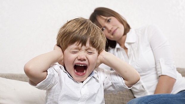 Психоневрозы у детей: родителям расскажут причины и последствия