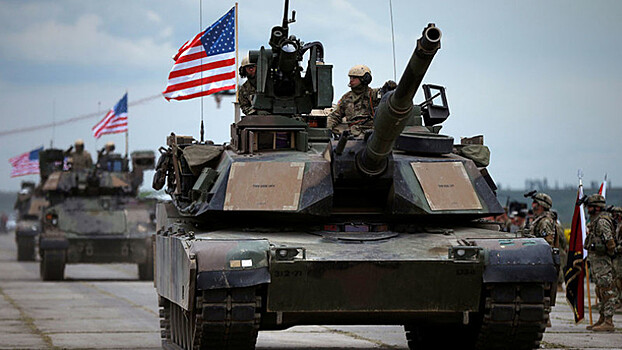 США начали поставлять Украине реактивные системы залпового огня