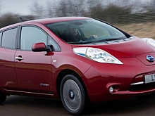 Nissan Leaf третьего поколения должен получить измененный дизайн и увеличенный запас хода