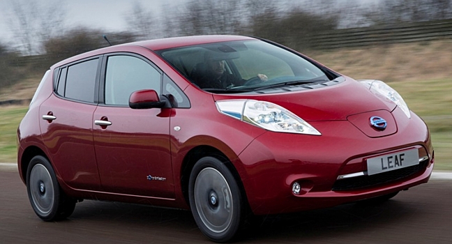 Nissan Leaf третьего поколения должен получить измененный дизайн и увеличенный запас хода