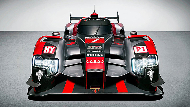 Спортпрототип Audi для «Ле-Мана» стал 1000-сильным