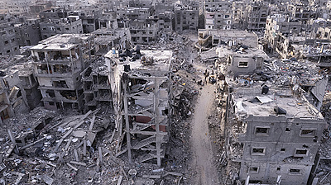 В ХАМАС рассказали, что предусматривает соглашение о прекращении огня в Газе