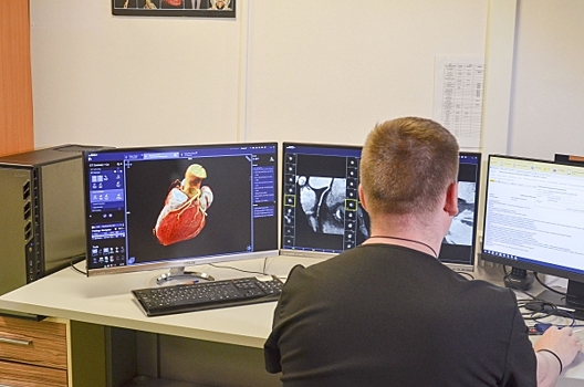 Артамонов рассказал о цифровой медицине Липецкой области на конгрессе в Москве