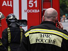 В Подмосковье эвакуировали жилой дом