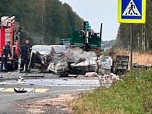 Четыре человека стали жертвами страшного ДТП под Владимиром