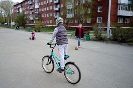 В Кемерове стартует профилактическое мероприятие «Юный велосипедист»