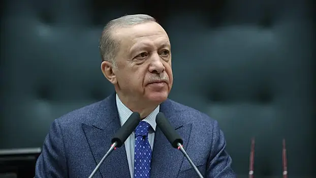 Эрдоган назвал виновного в эскалации конфликта на Ближнем Востоке
