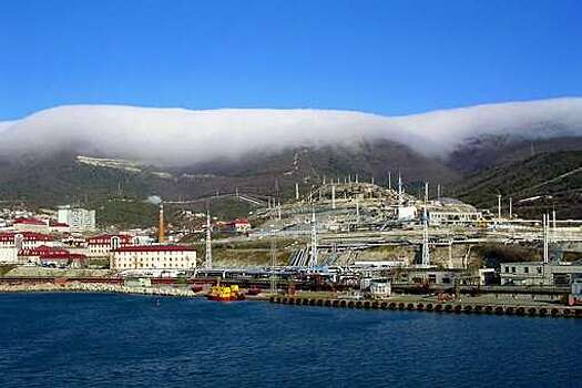 Министр Аккенженов: Астана в январе доставит в Новороссийск два новых ВПУ