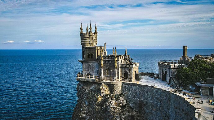 Эксперт считает, что летом в Крыму может быть около шести млн туристов при сохранении цен