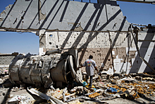 В Йемене 300 человек погибли при авианалете ОАЭ