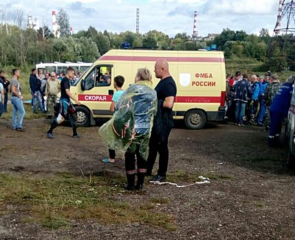 СКР начал проверку после гибели мотогонщика