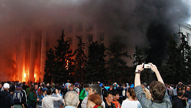 Киев до сих пор не нашел виновных в трагедии 2 мая в Одессе, заявили в ООН