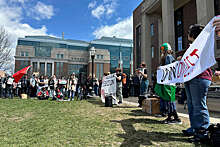 WP: на студенческих акциях протеста в США задержаны более 1600 человек