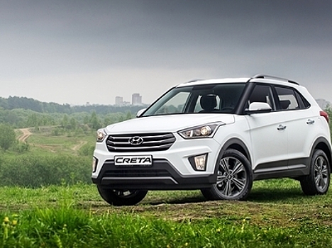 Названы российские бестселлеры в классе внедорожников