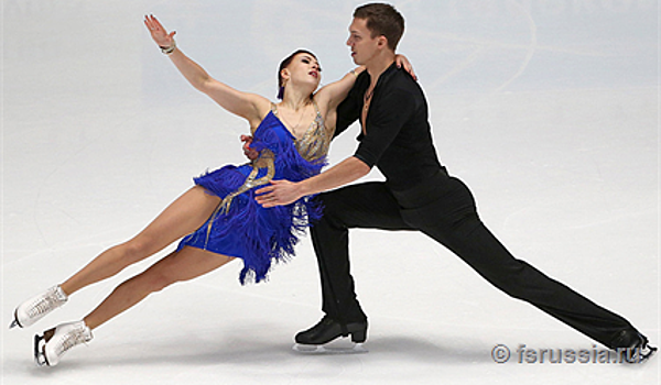 Россия занимает 3-е место после короткого танца в командном турнире