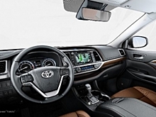 Созданный для РФ внедорожник Toyota Highlander получил ценник