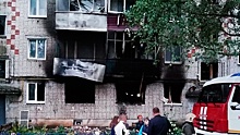 Житель Коврова устроил взрыв в квартире