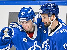 Гендиректор «Динамо»: «У нас один из лучших составов в КХЛ. Все пожелания по селекции были выполнены – сохранили Комтуа, Гусева и Джиошвили»