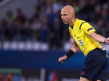 Камера с ИИ снимала голову судьи, перепутав ее с футбольным мячом