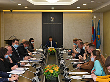 В Барнауле возобновили строительство ЖК «Парковый»