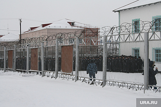 Заключенный колонии в ЯНАО засудил пермскую «Почту России»