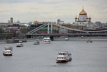 Экскурсию на теплоходе по Москве‑реке провели для жертв репрессий Раменского округа