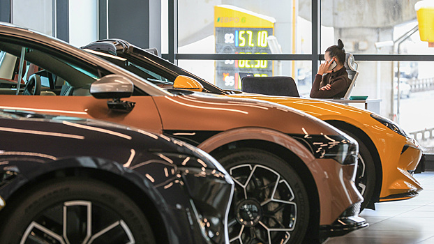 Китайские автосалоны массово закрываются в России