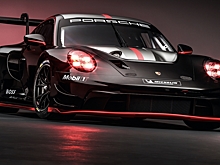 Новый Porsche 911 получил гоночную версию GT3 R
