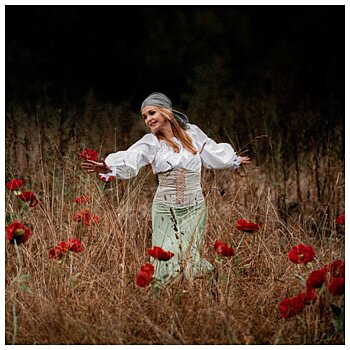 В магических ритмах фламенко: премьера хореографического спектакля «Дом Бернарды»