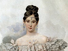 Зачем Пушкин надел на жену проклятые украшения