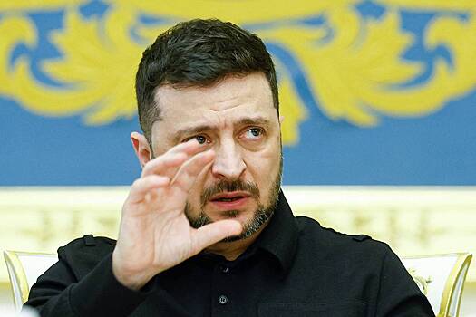 Раскрыт план побега Зеленского с Украины на фоне коррупционного скандала