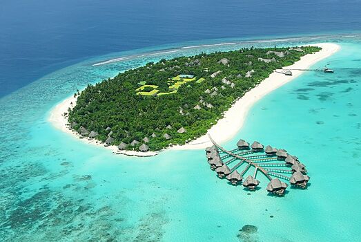 На Мальдивах открывается новый отель