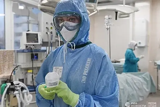 В Роспотребнадзоре отчитались о ситуации по COVID-19
