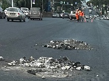 В Новосибирске восстановят 90 аварийных колодцев на дорогах